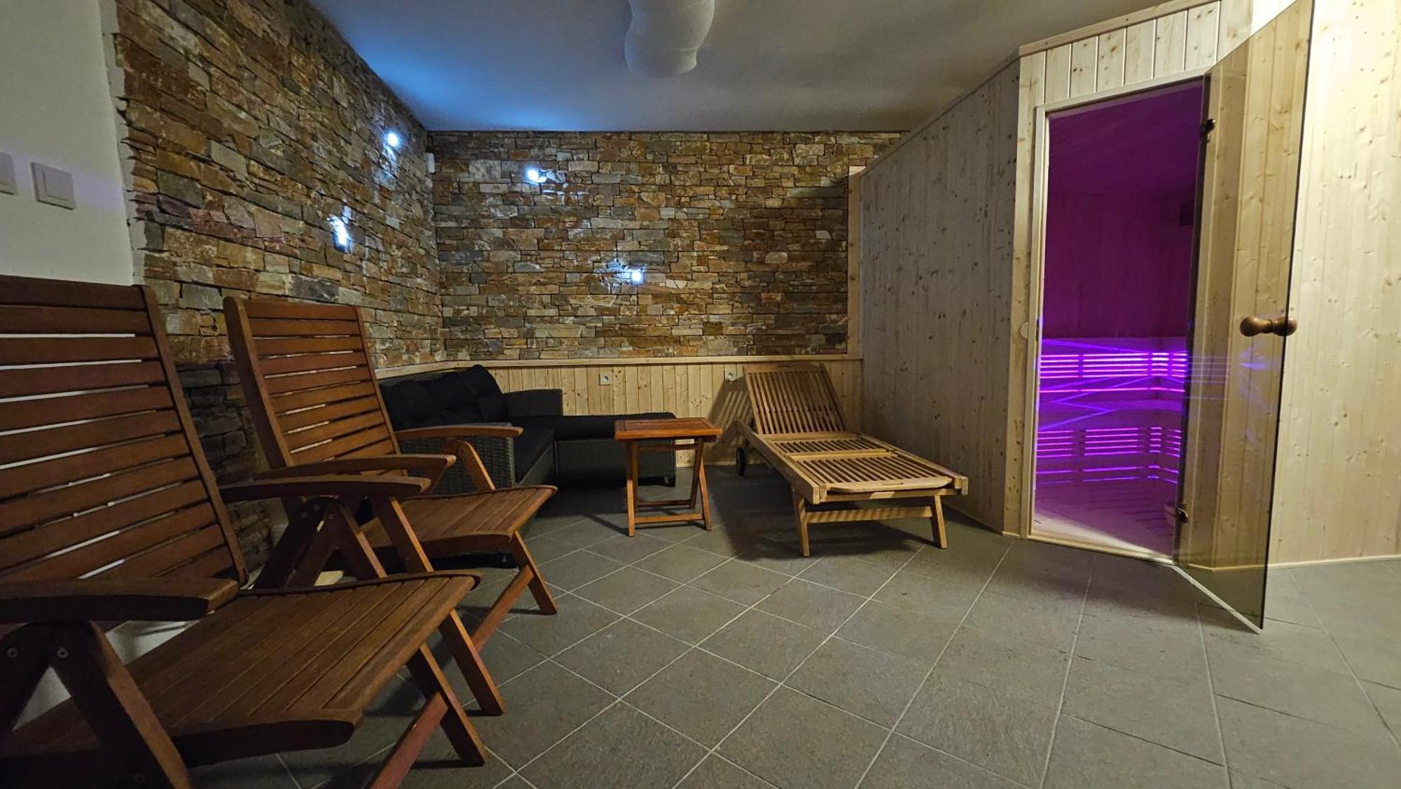 S4 Resort Kouty Loučná nad Desnou Dış mekan fotoğraf