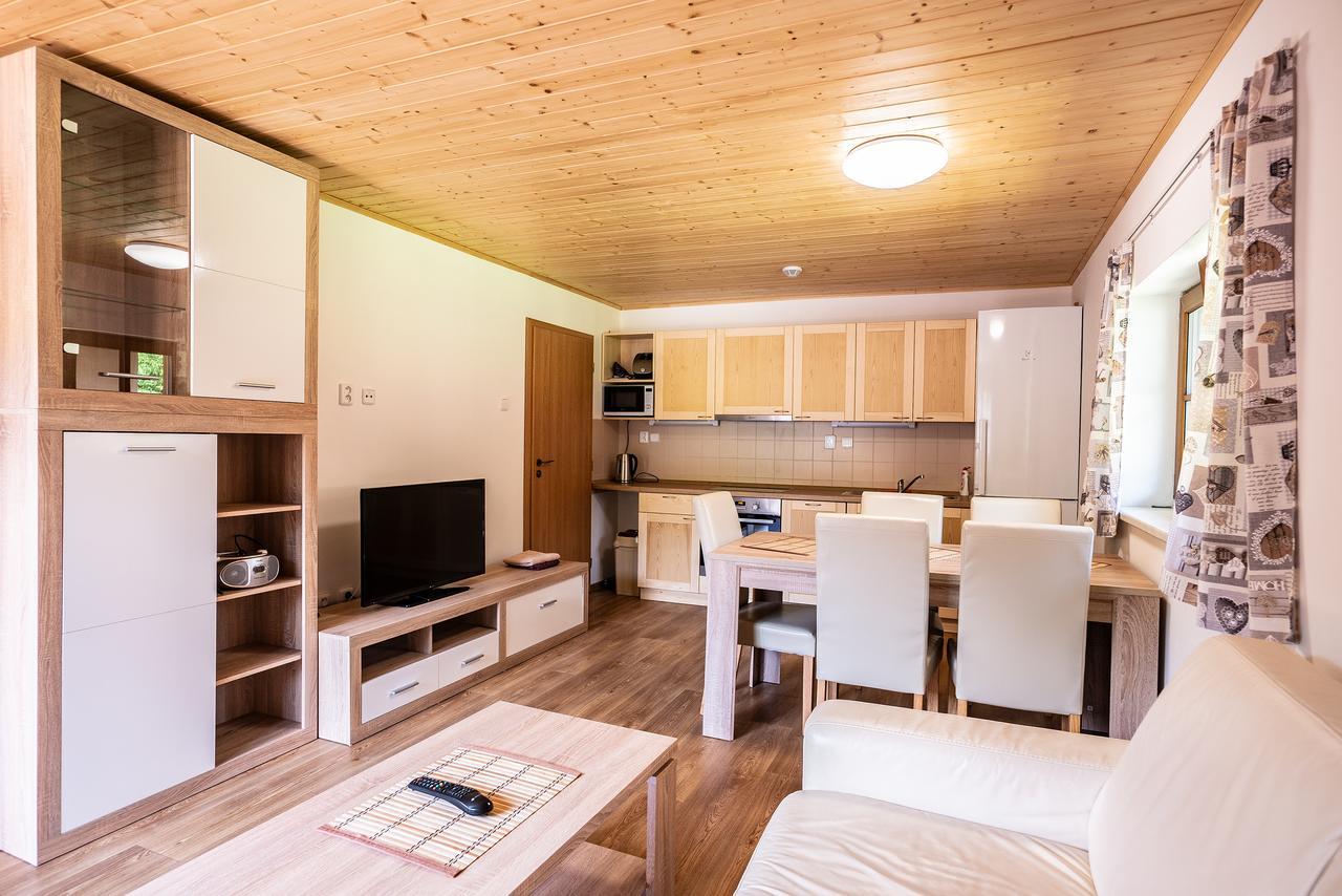 S4 Resort Kouty Loučná nad Desnou Dış mekan fotoğraf