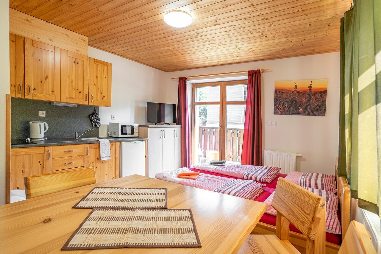 S4 Resort Kouty Loučná nad Desnou Dış mekan fotoğraf