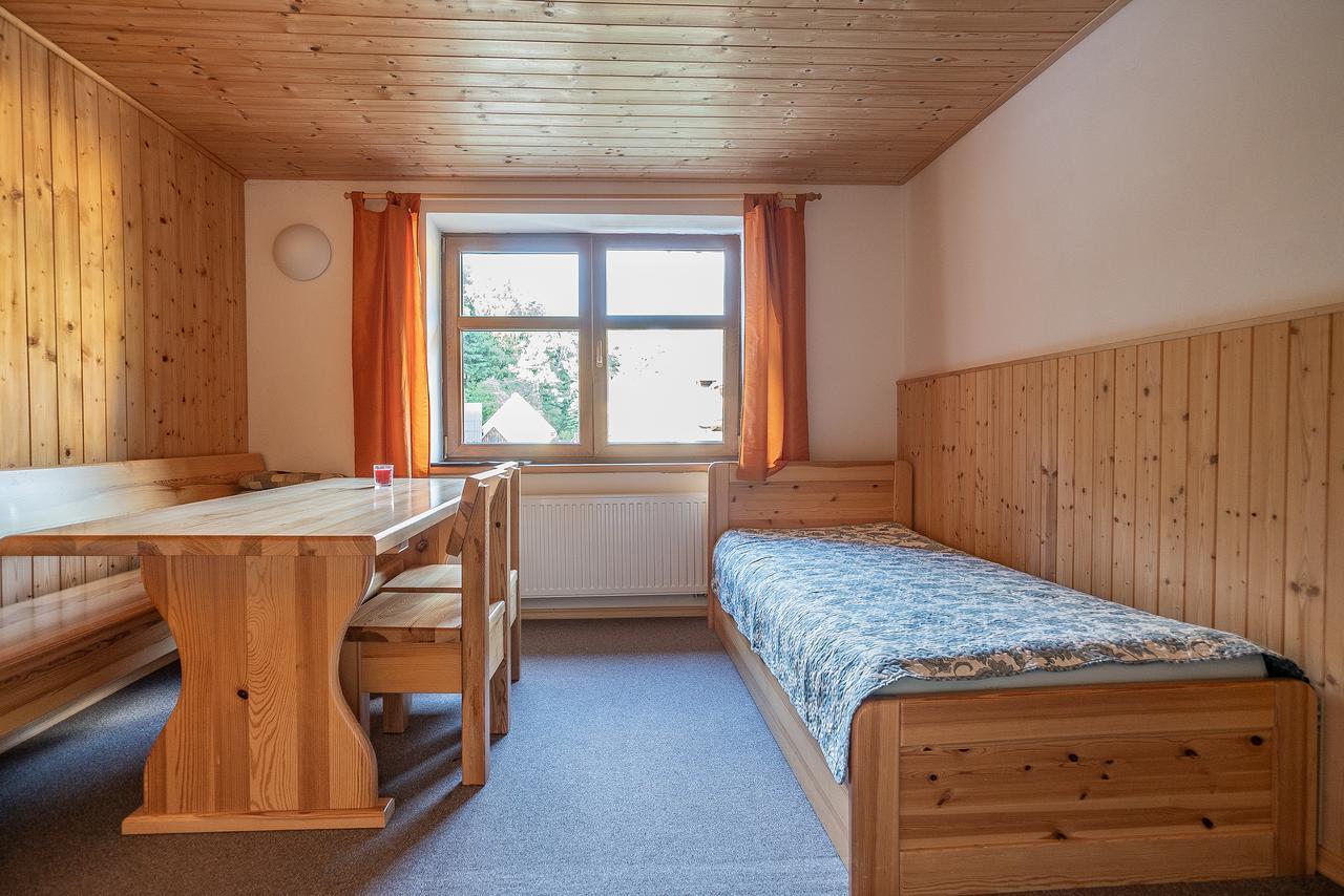 S4 Resort Kouty Loučná nad Desnou Dış mekan fotoğraf