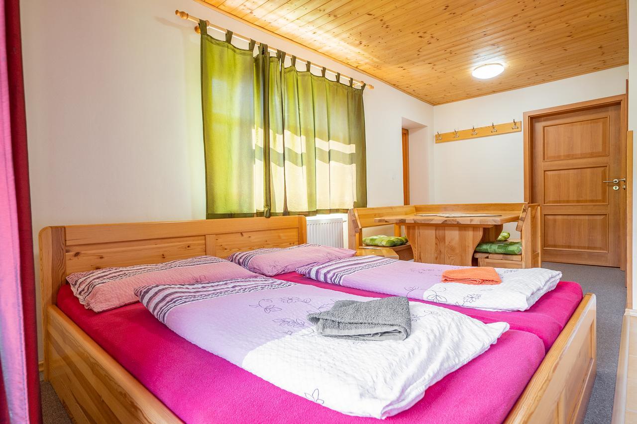 S4 Resort Kouty Loučná nad Desnou Dış mekan fotoğraf