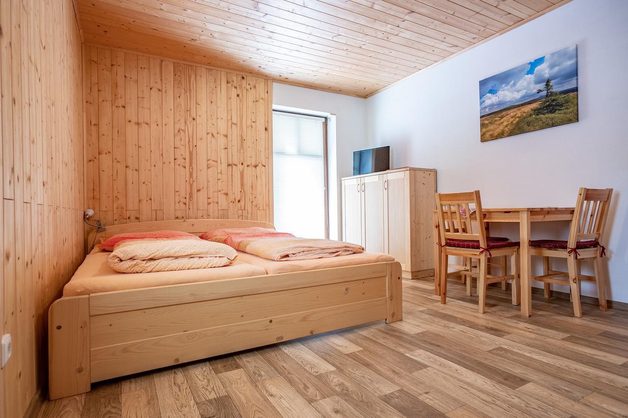 S4 Resort Kouty Loučná nad Desnou Dış mekan fotoğraf