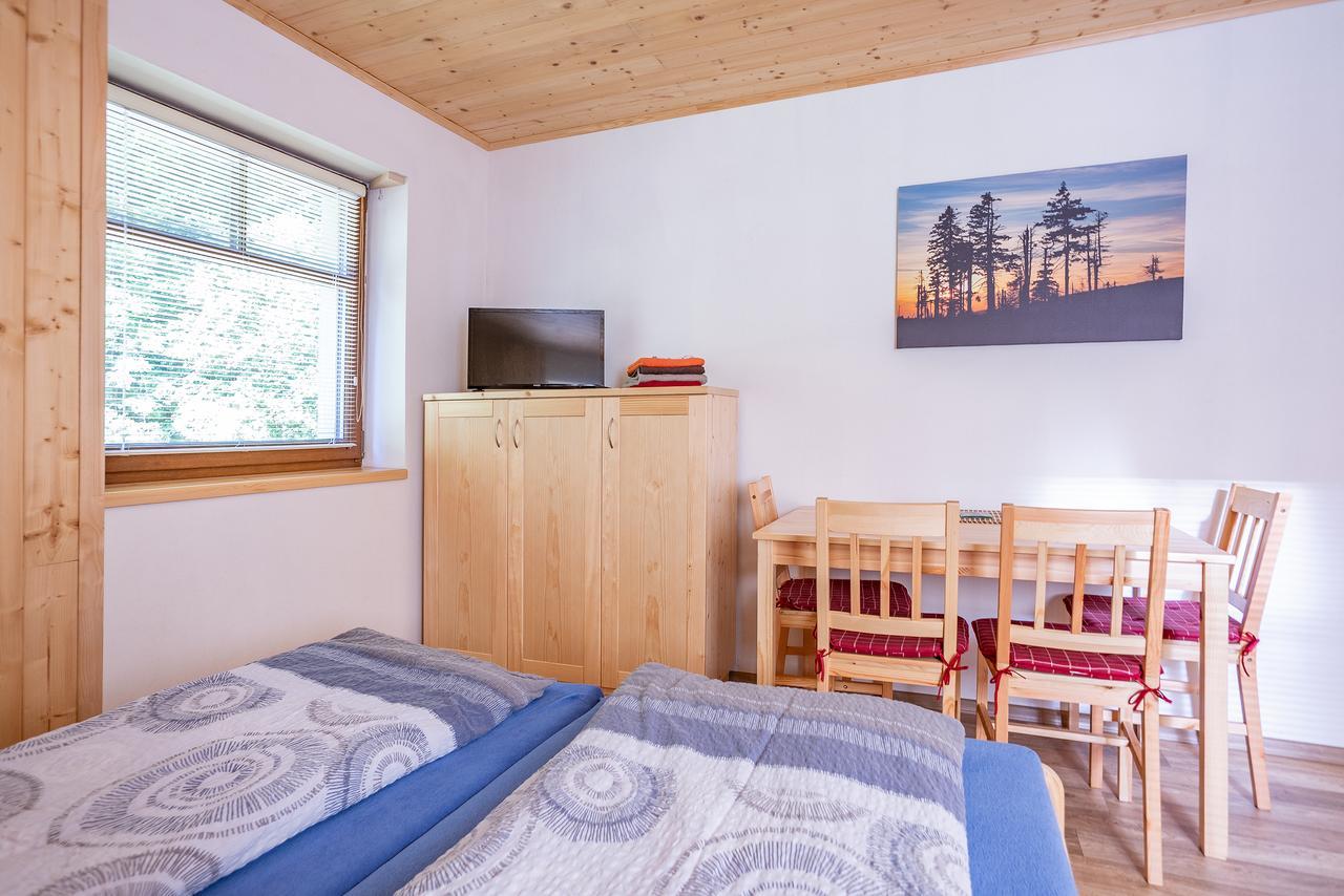S4 Resort Kouty Loučná nad Desnou Dış mekan fotoğraf