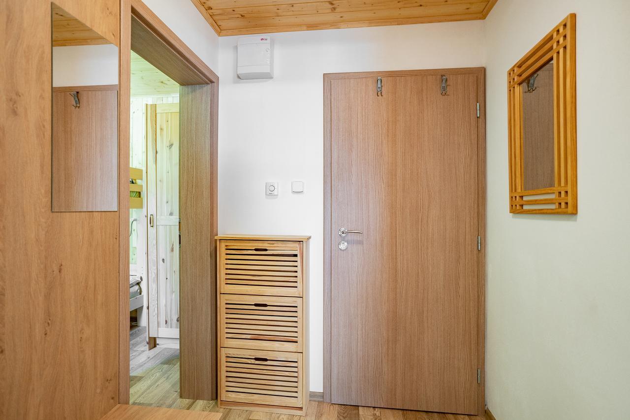 S4 Resort Kouty Loučná nad Desnou Dış mekan fotoğraf