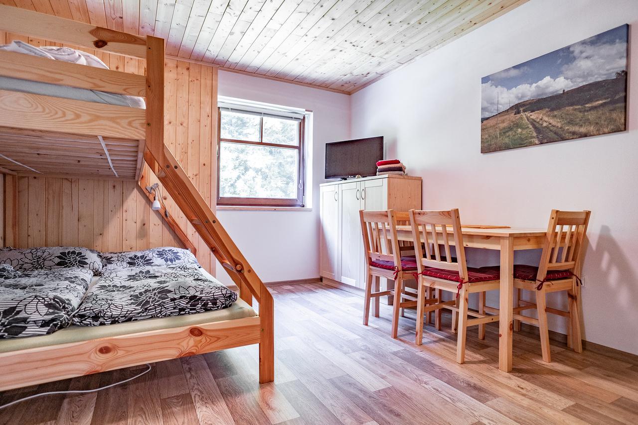 S4 Resort Kouty Loučná nad Desnou Dış mekan fotoğraf