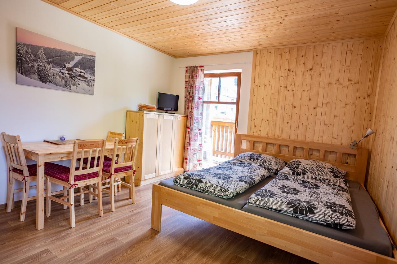 S4 Resort Kouty Loučná nad Desnou Dış mekan fotoğraf