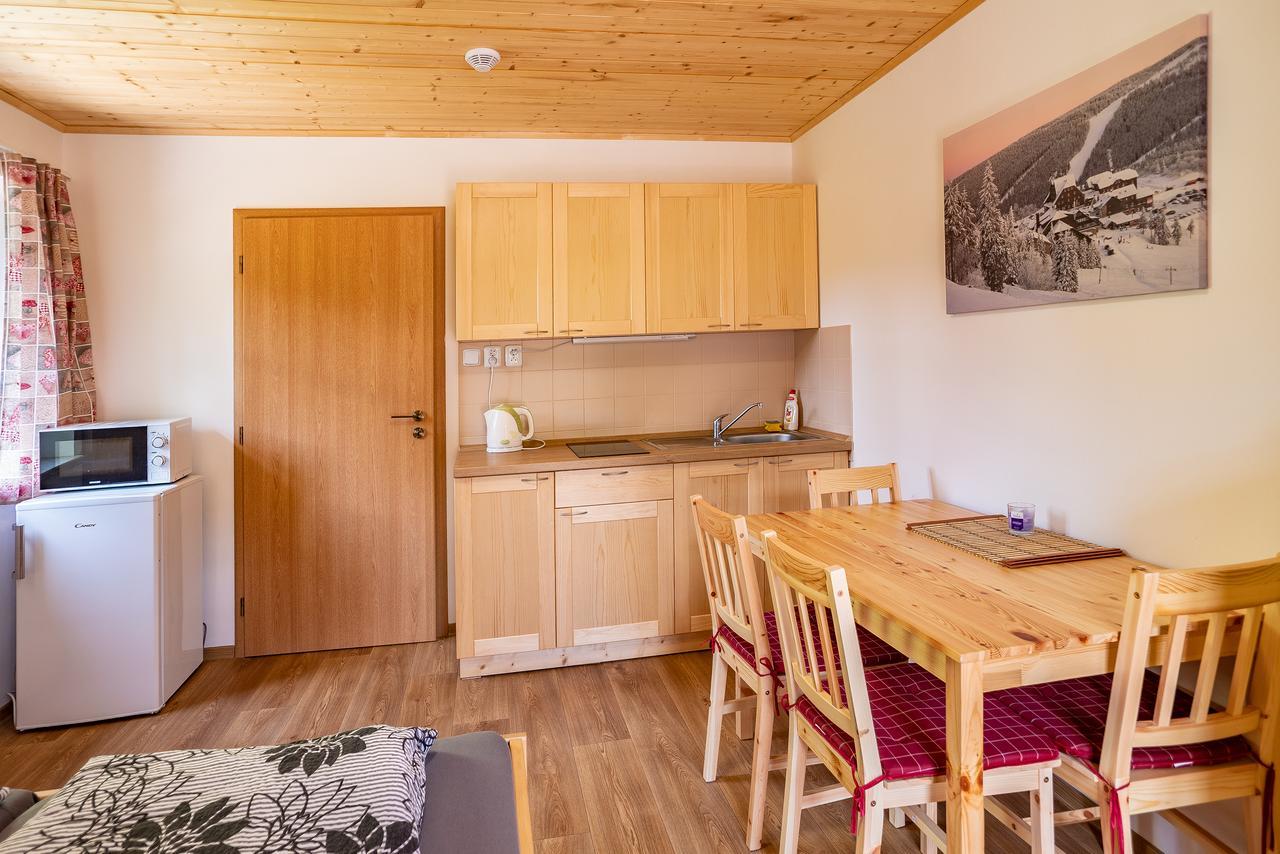 S4 Resort Kouty Loučná nad Desnou Dış mekan fotoğraf