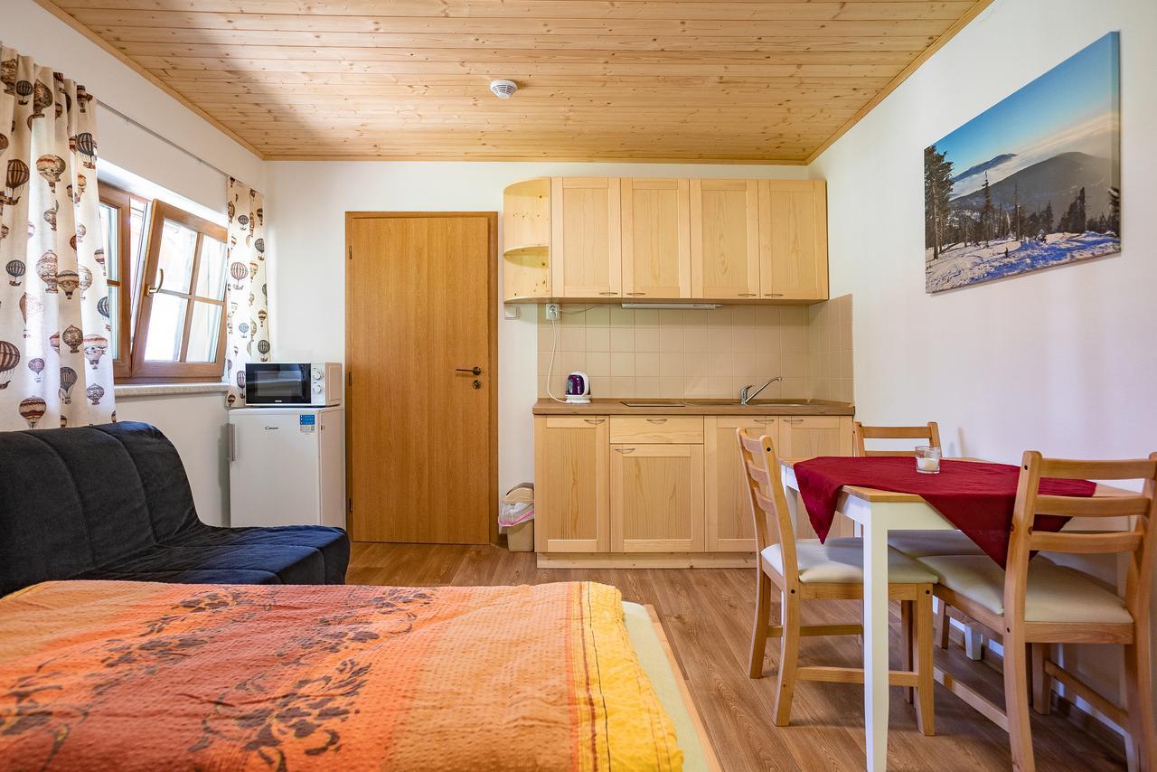 S4 Resort Kouty Loučná nad Desnou Dış mekan fotoğraf