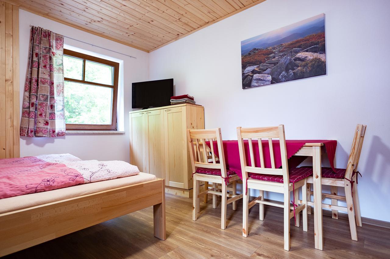 S4 Resort Kouty Loučná nad Desnou Dış mekan fotoğraf